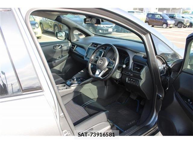 Nissan LEAF 2021-07 8336486-25