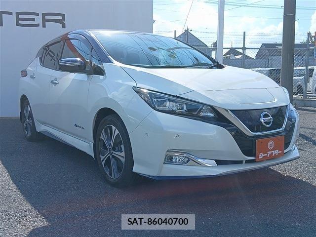 Nissan LEAF 2019-08 8354812-20