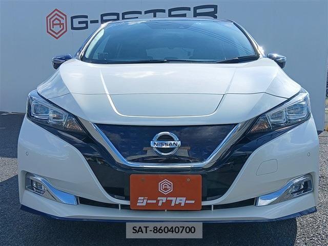 Nissan LEAF 2019-08 8354812-7