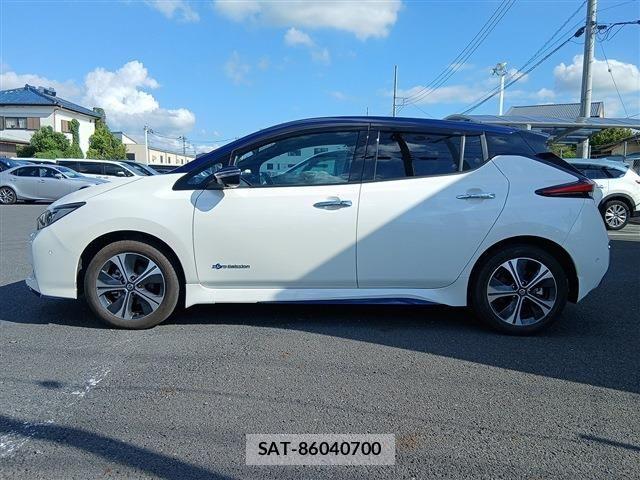 Nissan LEAF 2019-08 8354812-8