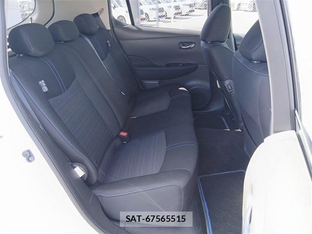 Nissan LEAF 2018-02 8354810-17