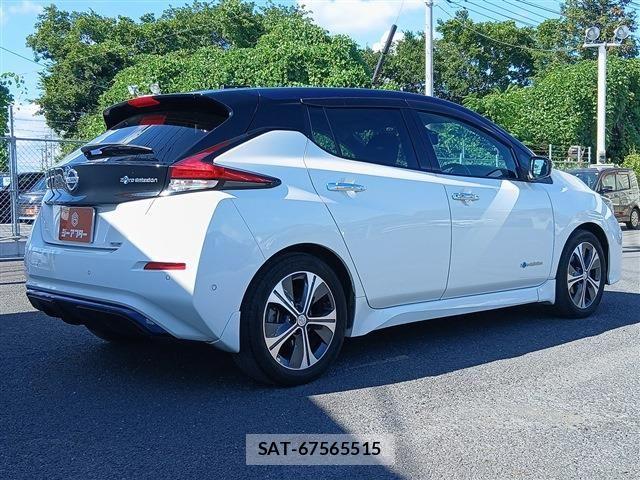 Nissan LEAF 2018-02 8354810-21