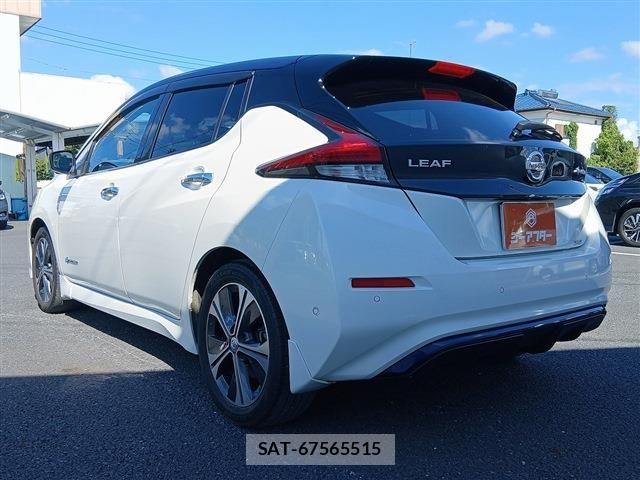Nissan LEAF 2018-02 8354810-22