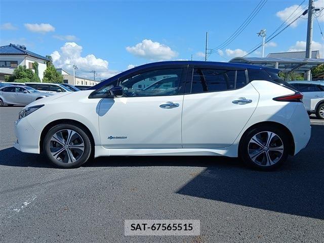 Nissan LEAF 2018-02 8354810-8