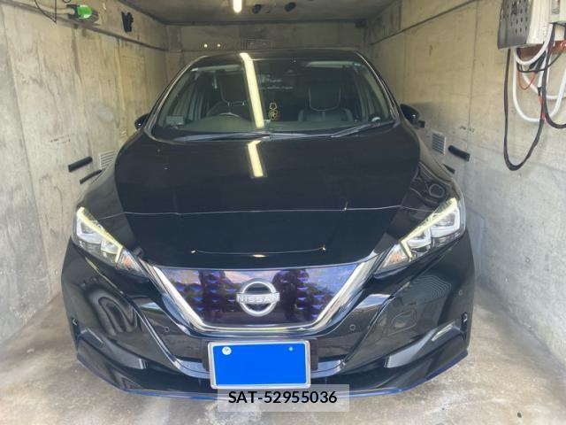 Nissan LEAF 2020-02 8366636-0