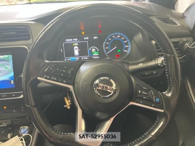 Nissan LEAF 2020-02 8366636-10