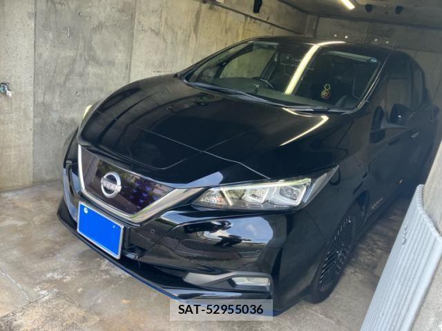 Nissan LEAF 2020-02 8366636-1