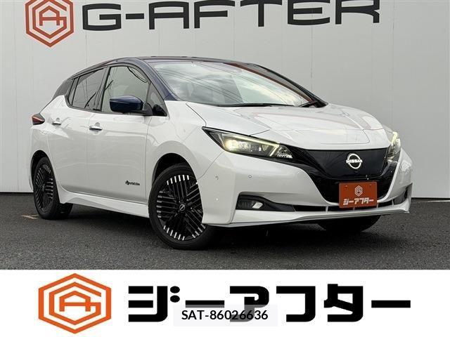 Nissan LEAF 2022-07 8366632-0