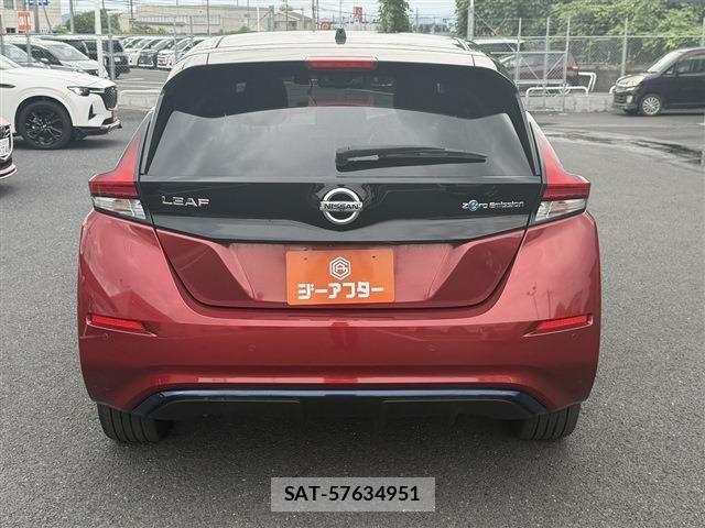 Nissan LEAF 2019-01 8366637-9