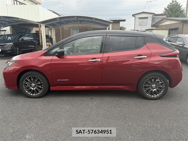 Nissan LEAF 2019-01 8366637-10