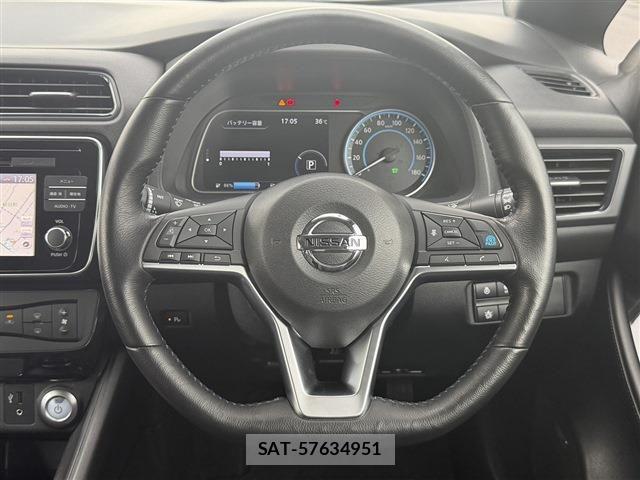 Nissan LEAF 2019-01 8366637-16