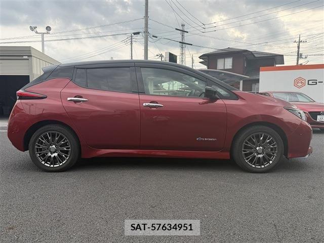 Nissan LEAF 2019-01 8366637-8