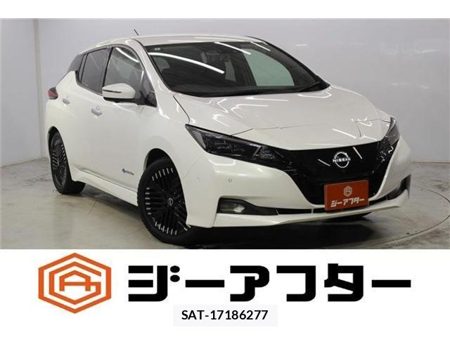 Nissan LEAF 2022-09 8366635-0