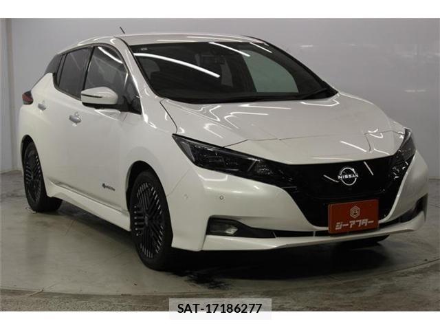 Nissan LEAF 2022-09 8366635-2