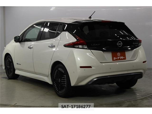 Nissan LEAF 2022-09 8366635-6
