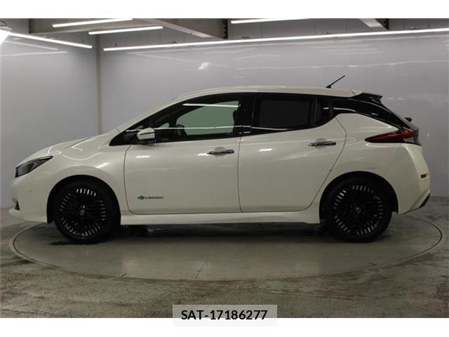 Nissan LEAF 2022-09 8366635-7
