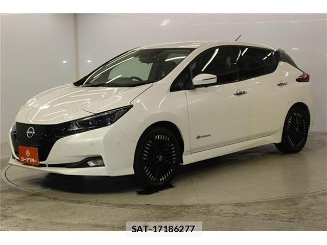 Nissan LEAF 2022-09 8366635-8