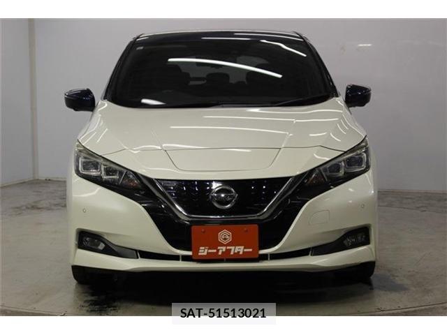 Nissan LEAF 2017-10 8366639-1