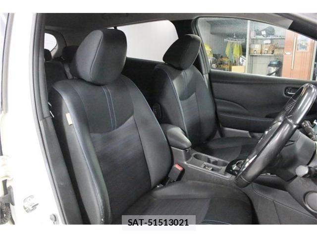 Nissan LEAF 2017-10 8366639-26