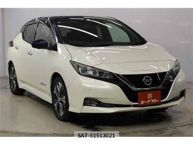 Nissan LEAF 2017-10 8366639-2