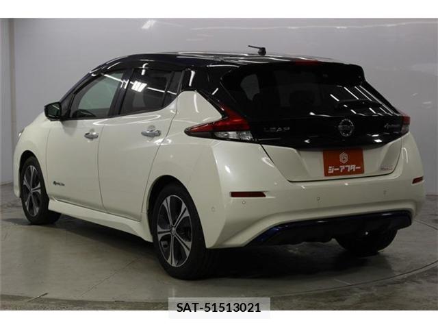 Nissan LEAF 2017-10 8366639-6