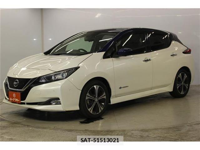 Nissan LEAF 2017-10 8366639-8