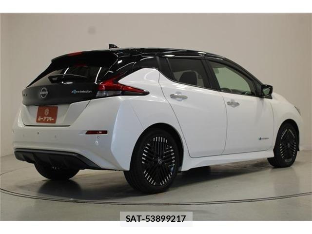 Nissan LEAF 2022-07 8366633-11
