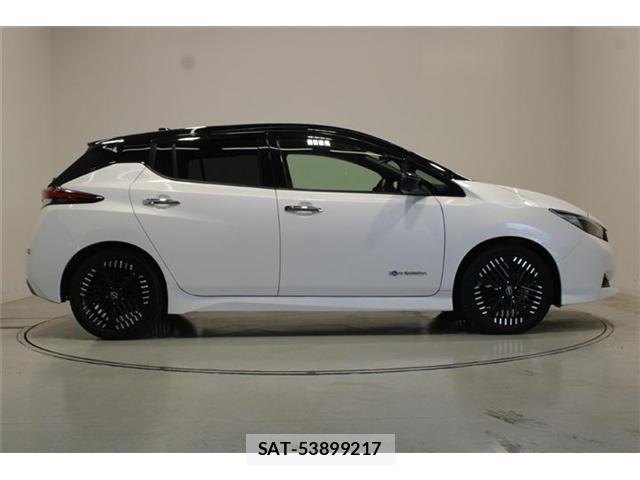 Nissan LEAF 2022-07 8366633-12