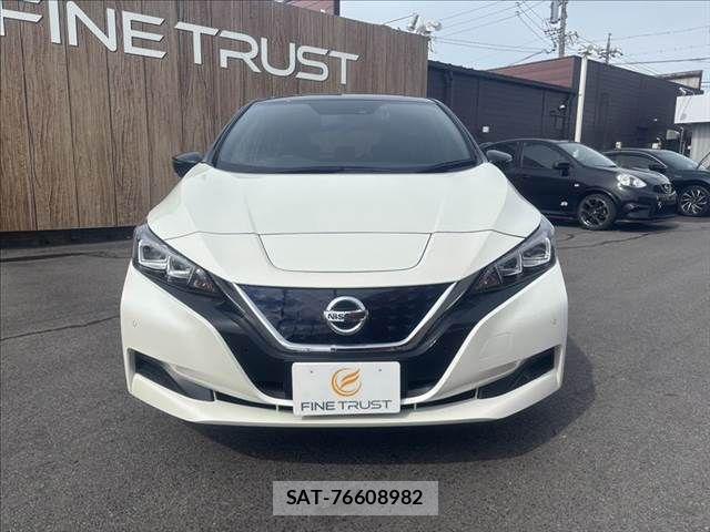 Nissan LEAF 2021-03 8366638-14