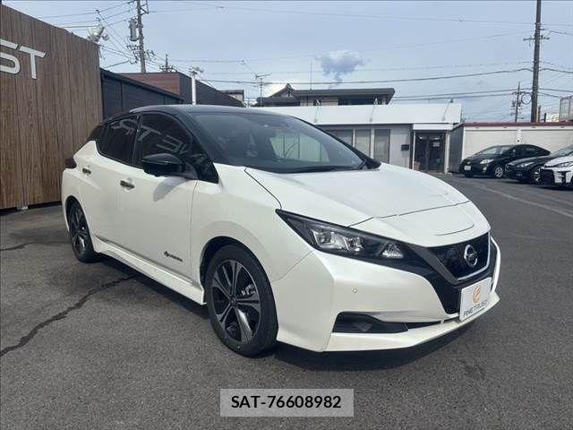 Nissan LEAF 2021-03 8366638-15