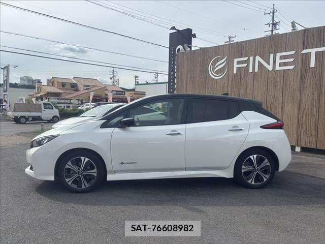 Nissan LEAF 2021-03 8366638-20