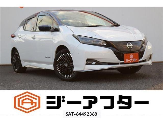 Nissan LEAF 2023-08 8366629-0