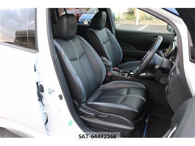 Nissan LEAF 2023-08 8366629-14