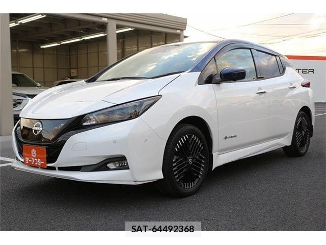 Nissan LEAF 2023-08 8366629-23