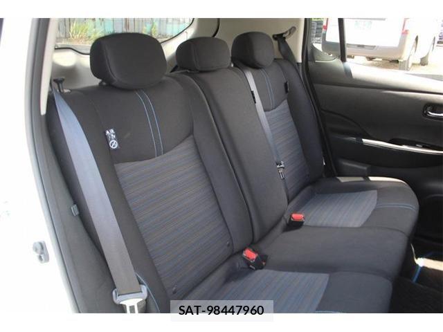 Nissan LEAF 2021-02 8366634-19