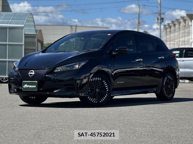 Nissan LEAF 2024-11 8366631-0