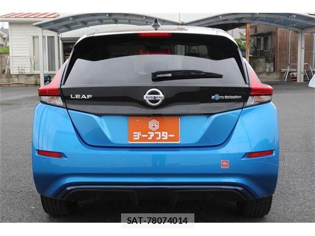 Nissan LEAF 2020-05 8371784-9