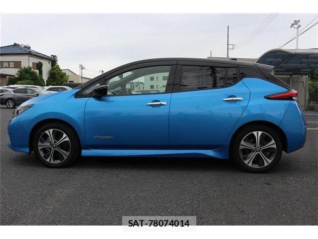 Nissan LEAF 2020-05 8371784-10
