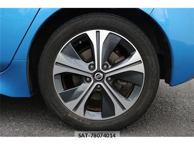 Nissan LEAF 2020-05 8371784-13