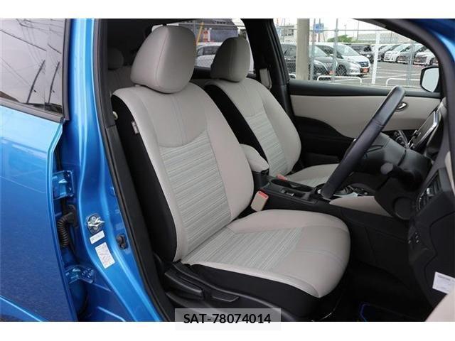 Nissan LEAF 2020-05 8371784-14