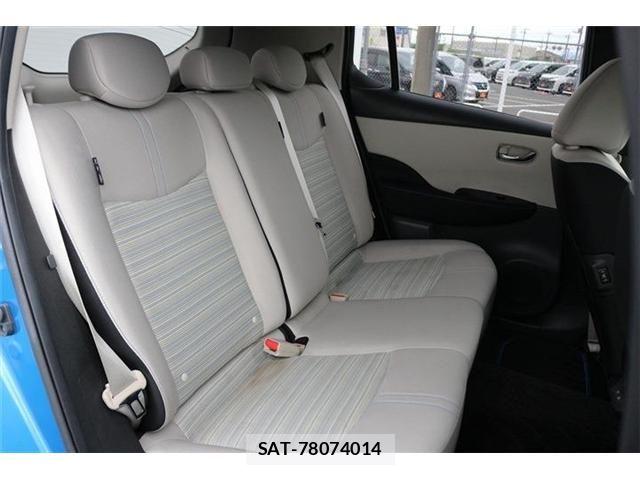 Nissan LEAF 2020-05 8371784-15