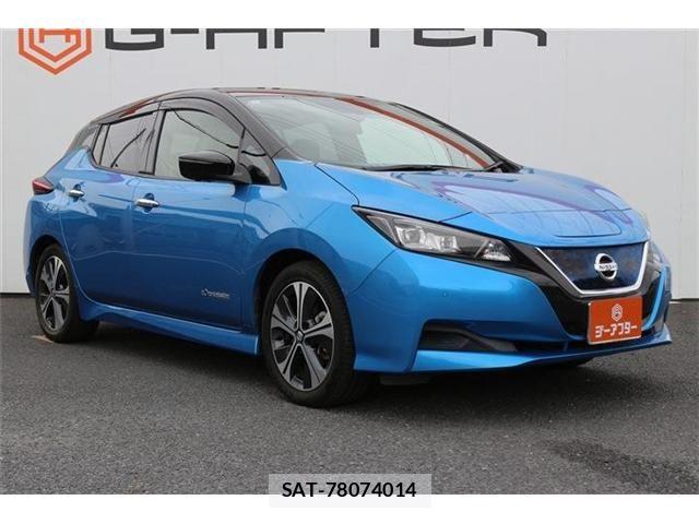 Nissan LEAF 2020-05 8371784-20
