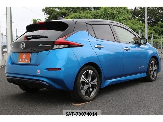 Nissan LEAF 2020-05 8371784-21