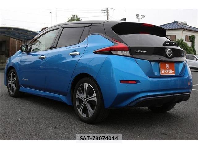 Nissan LEAF 2020-05 8371784-22