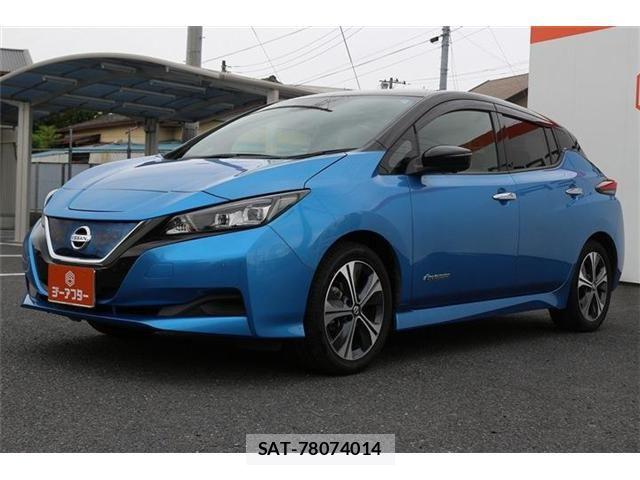 Nissan LEAF 2020-05 8371784-23