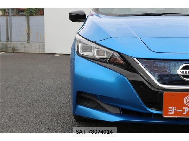 Nissan LEAF 2020-05 8371784-25