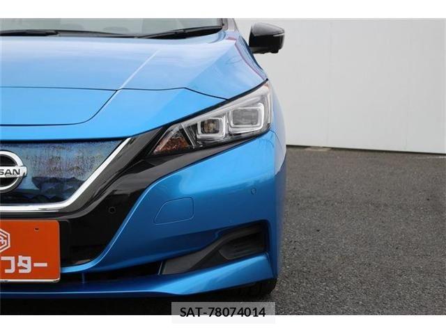Nissan LEAF 2020-05 8371784-26