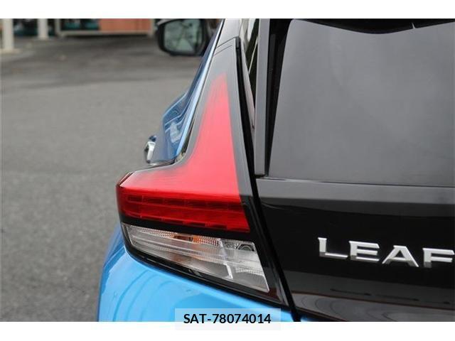 Nissan LEAF 2020-05 8371784-29