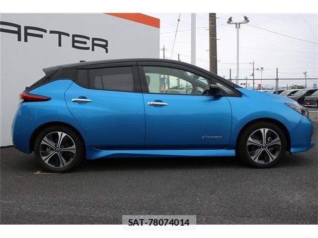 Nissan LEAF 2020-05 8371784-8