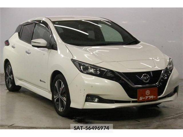 Nissan LEAF 2017-10 8413183-1